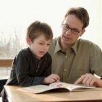 father-and-son-reading Copy