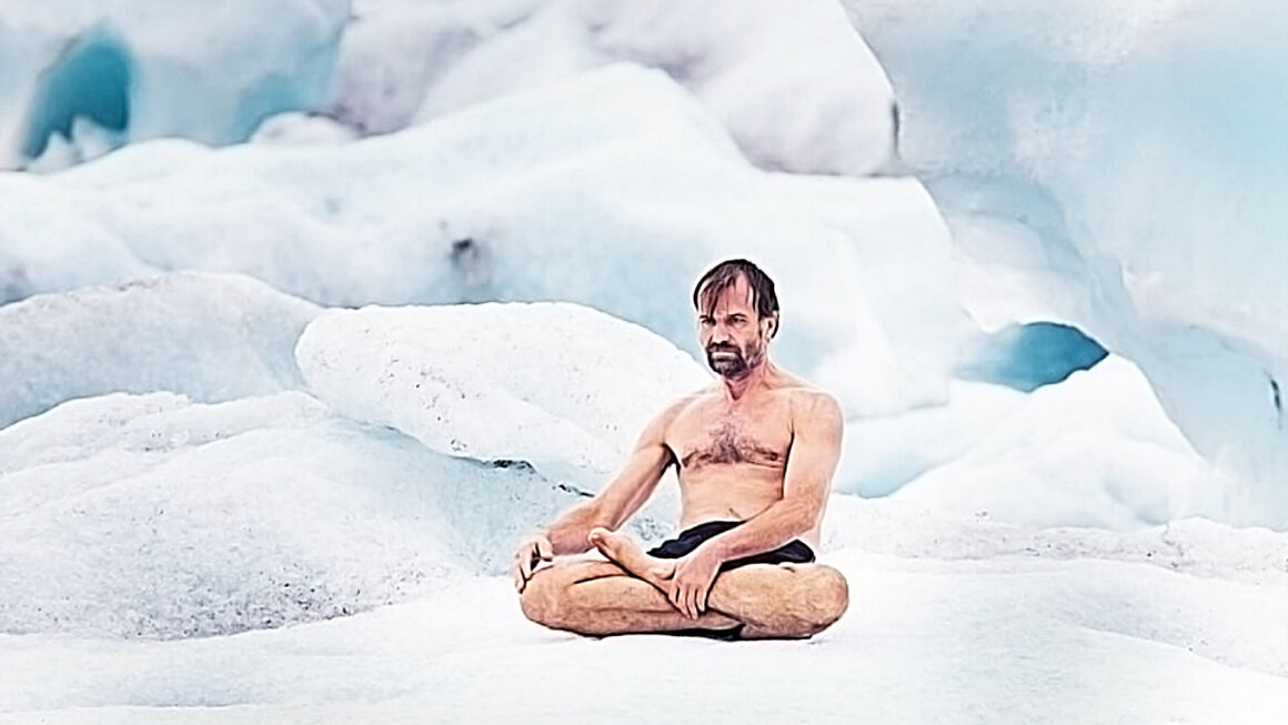 MANUSIA YANG TAHAN BEKU (WIM HOF)