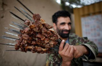 MEMILIH TIDAK MAKAN DAGING